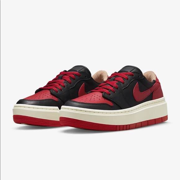 WOMENS AIR JORDAN 1 ELEVATE LOW SE - Picture 2 of 4